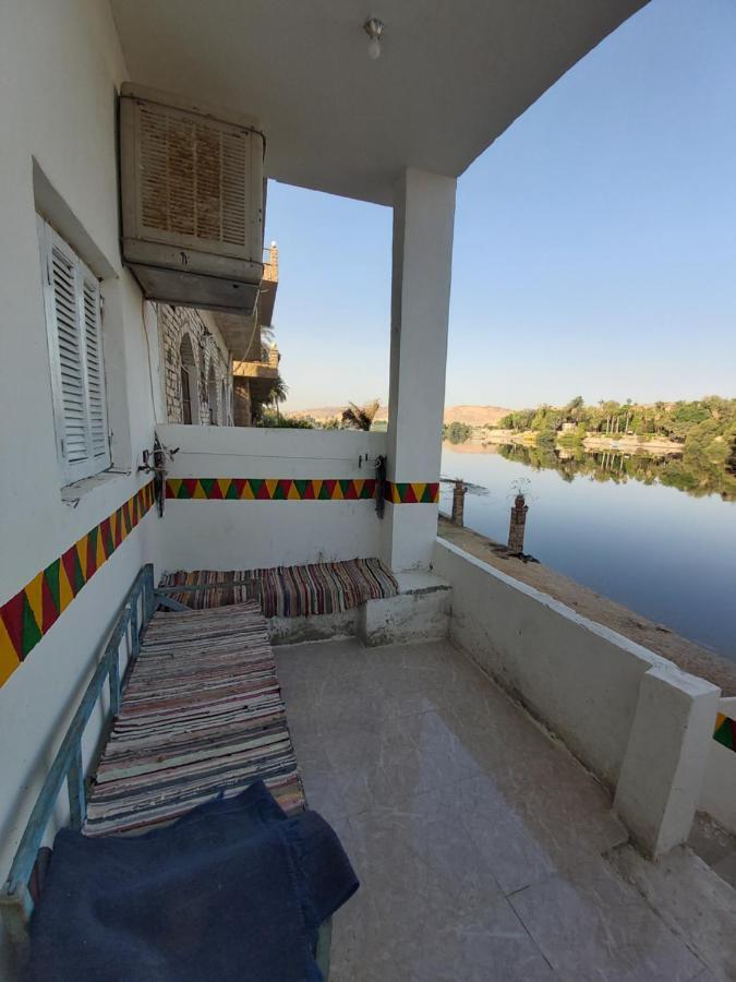 Otasho Nile View House Hotel อัสวาน ภายนอก รูปภาพ