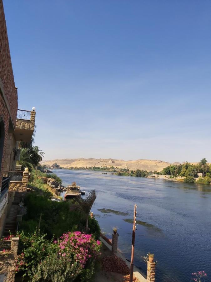 Otasho Nile View House Hotel อัสวาน ภายนอก รูปภาพ