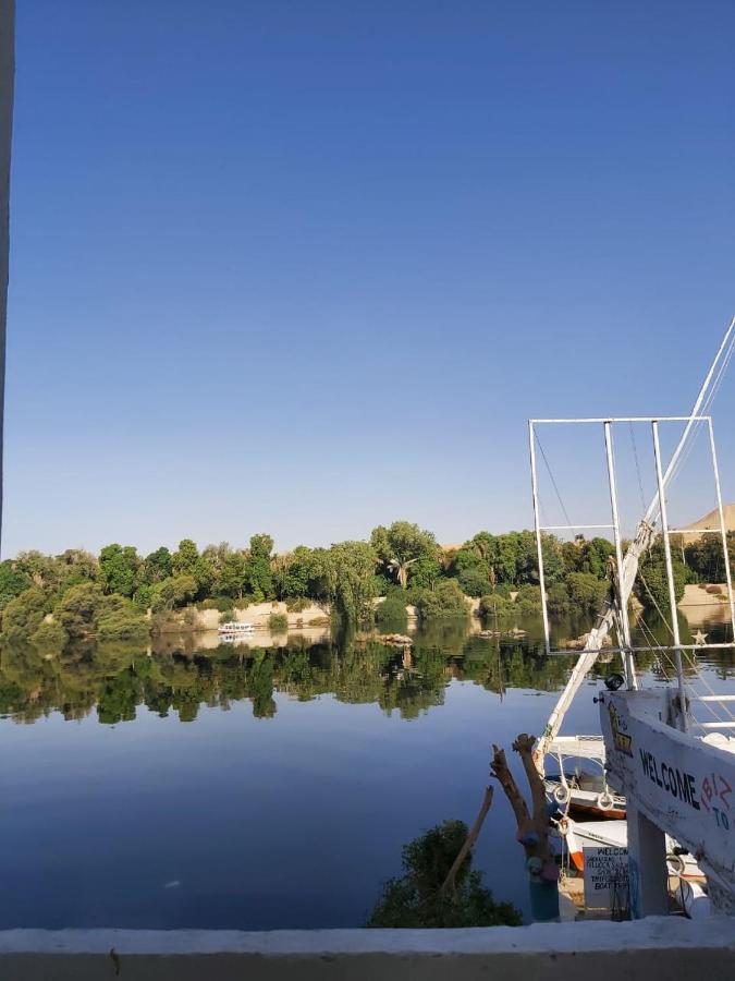 Otasho Nile View House Hotel อัสวาน ภายนอก รูปภาพ