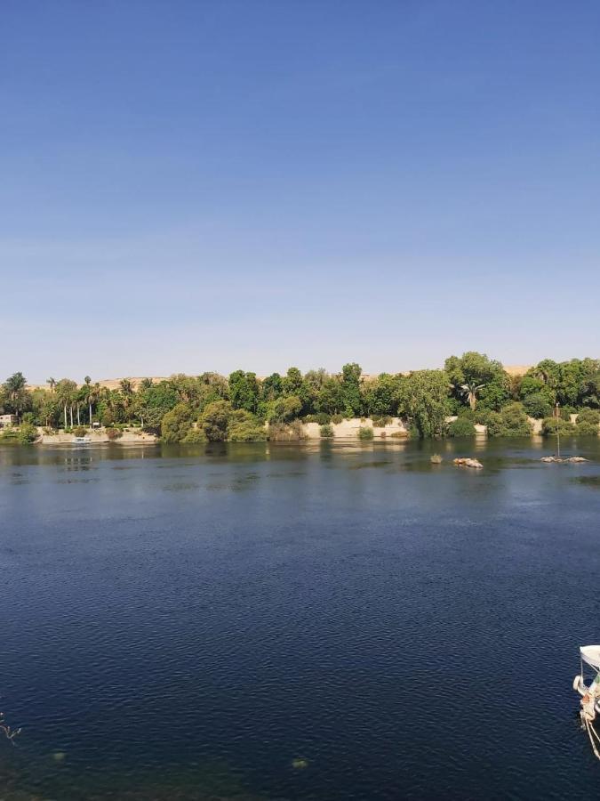 Otasho Nile View House Hotel อัสวาน ภายนอก รูปภาพ